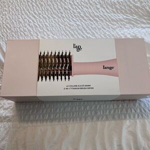 L’ange Le Volume Eleve 2-in-1 Titanium Brush Dryer